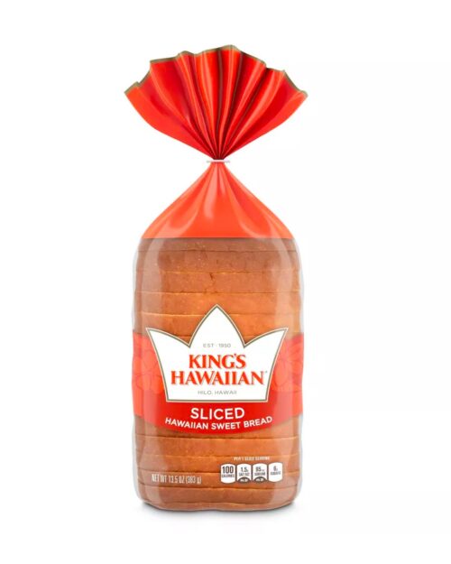 King's Hawaiian Sweet Sliced Bread - 13.5oz