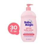 Baby Magic Gentle Baby Lotion, Original Baby Scent, Hypoallergenic, 30 oz