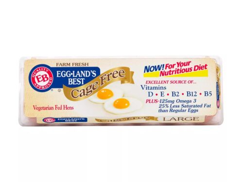 Best Cage-Free Grade A Large Brown Eggs - 12ct