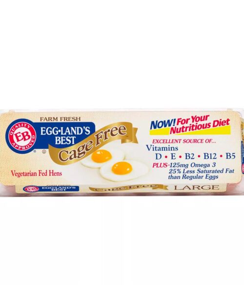 Best Cage-Free Grade A Large Brown Eggs - 12ct