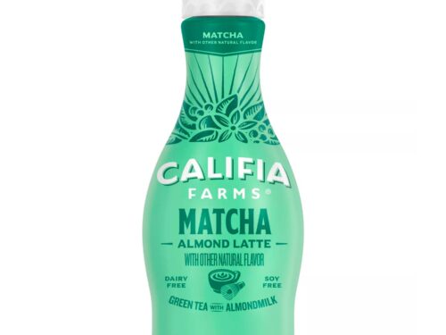 Califia Farms Matcha Almond Latte - 48 fl oz