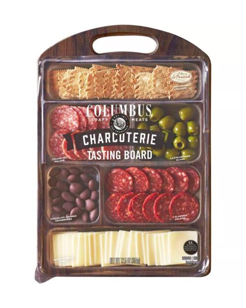 Charcuterie Tasting Board - 12.5oz