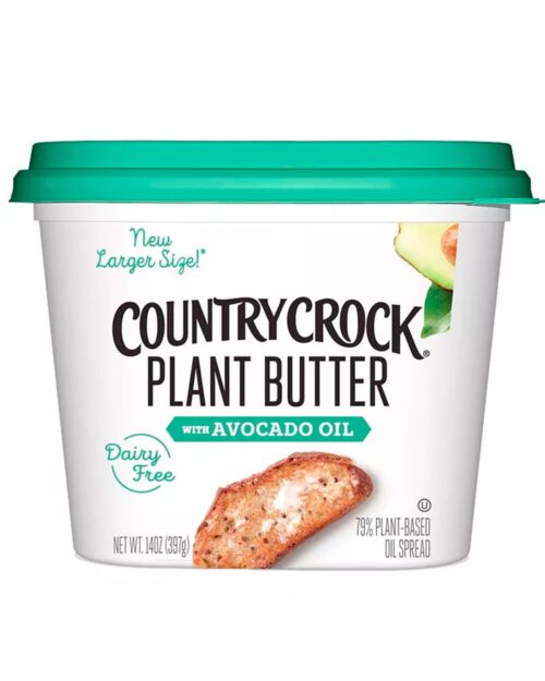 Country Crock Plant Based Avocado Oil Spread - 14oz