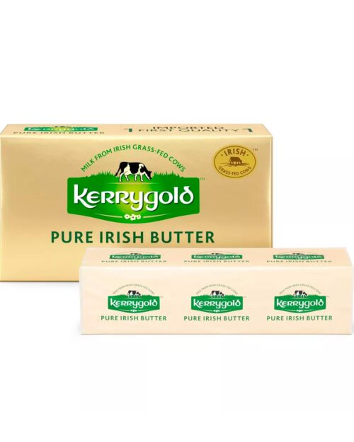 Grass-Fed Pure Irish Salted Butter Sticks - 8oz_2ct
