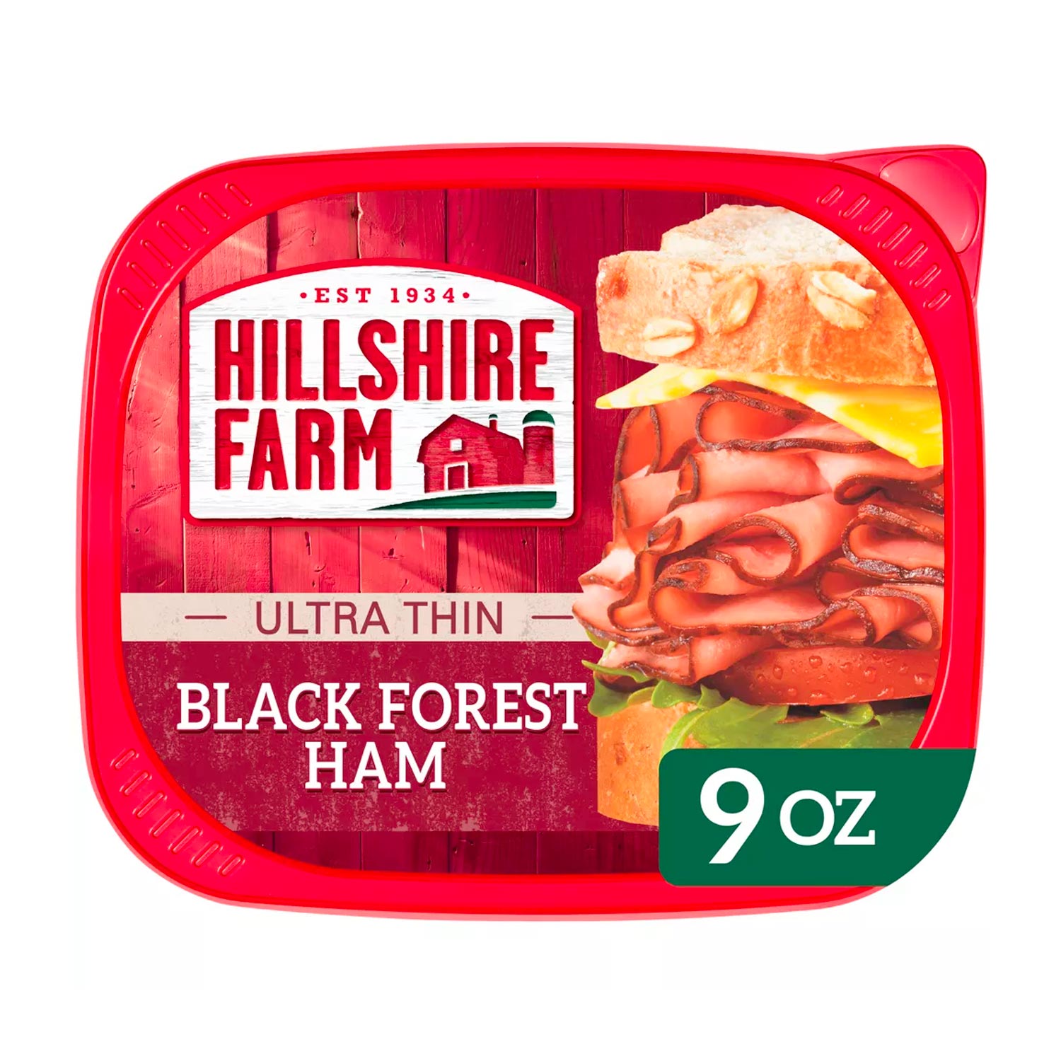 Hillshire Farm Black Forest Ham – 9oz