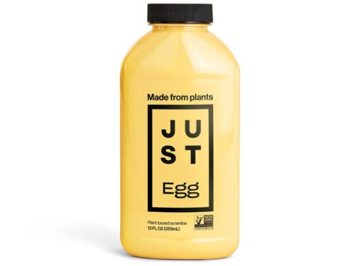 JUST Egg, Plant-Based Egg, 12oz