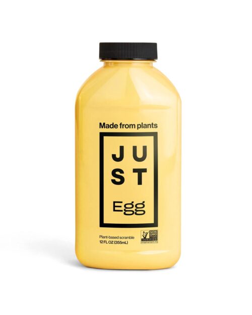 JUST Egg, Plant-Based Egg, 12oz