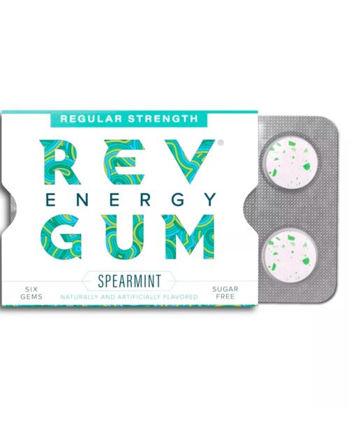 Spearmint Regular Strength - 0.70oz