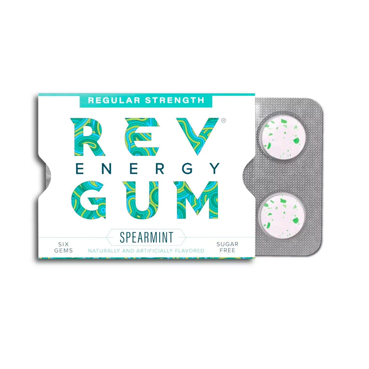 Spearmint Regular Strength – 0.70oz