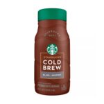 Starbucks Black Unsweetened Cold Brew Coffee - 40 fl oz