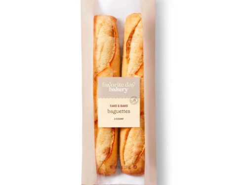 Take And Bake Baguettes - 14oz_2ct