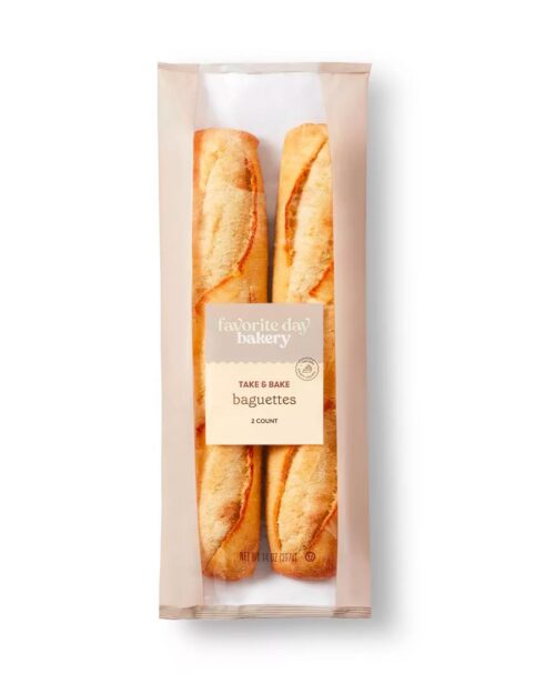 Take And Bake Baguettes - 14oz_2ct