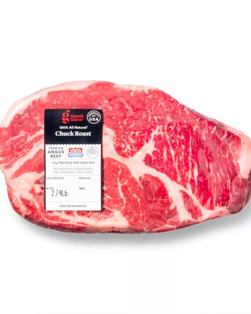 USDA Choice Angus Beef Stew Meat - 1lb