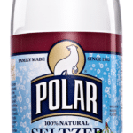 Black Cherry Polar Seltzer 1LTR