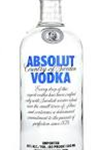 Absolut Vodka 1LT