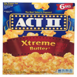 Act 2 Extreme Butter