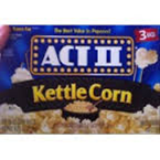 Act 2 Kettle Corn