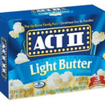 Act 2 Light Butter