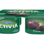 Activia Prune Yogurt