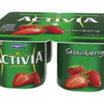 Activia Strawberry Yogurt