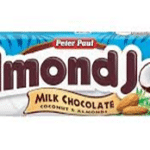 Almond Joy Bar