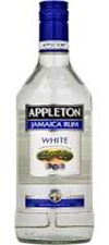 Appleton White Rum 1LT