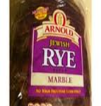 Arnold Rye Marble Bread