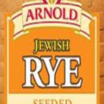 Arnold Rye Seeded Bread