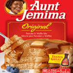 Aunt Jemima Original Pancake Mix