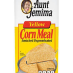 Aunt Jemima Yellow Corn Meal