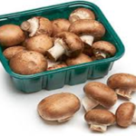 Baby Bella Mushrooms 8OZ