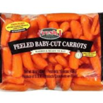 Baby Peeled Carrots 16OZ