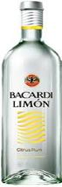 Bacardi Limon Rum 1LT