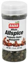 Badia Whole All Spice