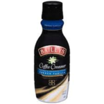 Bailey’s French Vanilla Coffee Creamer