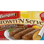 Banquet Brown ‘N Serve Original Links