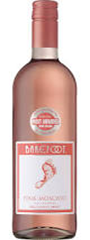 Barefoot Pink Moscato 750ml