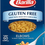 Barilla Gluten Free Elbows Pasta