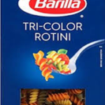 Barilla Tri-Color Rotini Pasta