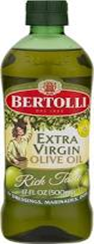 Bertolli Extra Virgin Olive Oil