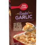 Betty Crocker Roasted Garlic Mash Potatoe