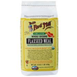 Bob’s Red Mill Organic Flaxseed Meal Flour