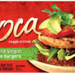 Boca Vegan Veggie Burgers