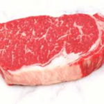 Boneless Rib Eye Steak 2LB