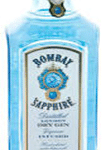 Boombay Sapphire Gin,	1LT.