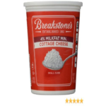 Breakstone’s 4% Milk Fat Min. Cottage Cheese