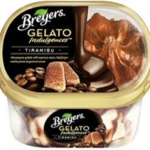 Breyers Tiramisu Gelato