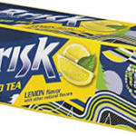 Brisk Iced Tea    12 Cans.