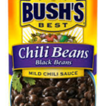 Bush’s Best Black Chili Beans