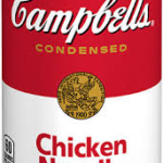 Campbell’s Chicken Noodle Soup